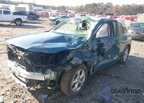 2023 Honda Hr-V 2Wd Lx z USA, uszkodzony, nr VIN 3CZRZ1H38PM710444